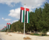 dubai sign display stand crowed control Q stands  Barrier and Queue Up Control System. Queue Up Stand - Crowd control barriers aka Q Stand are sold as portable folding free standing raffle box suggection box feedbak box acrylic products